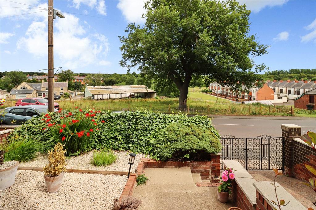 Front Garden