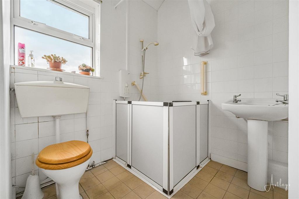 Shower room