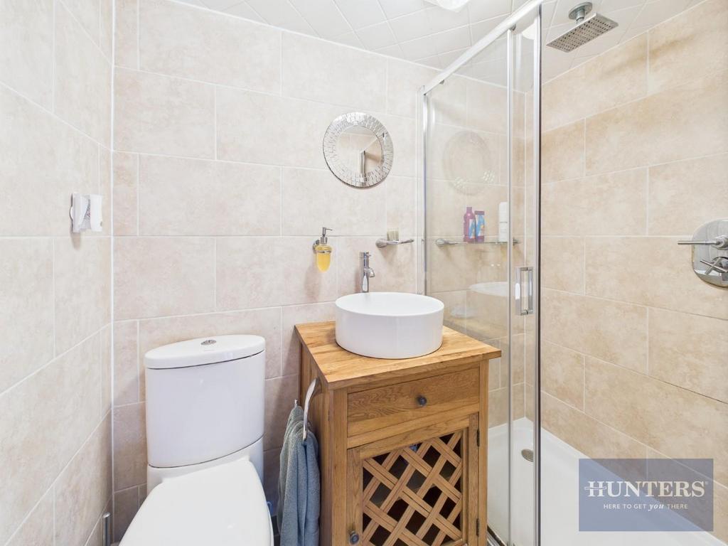 Bedroom Two En-Suite