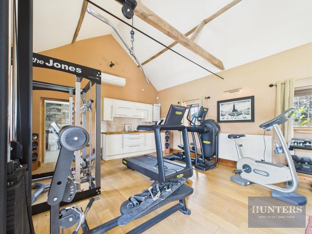 Home Fitness Centre