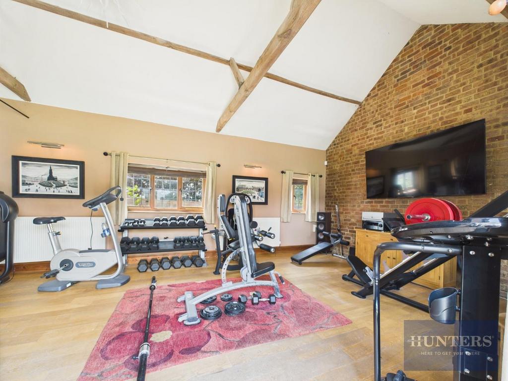 Home Fitness Centre