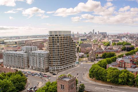 1 bedroom apartment for sale, at Parliament Square, Parliament Square, Liverpool City Centret L1