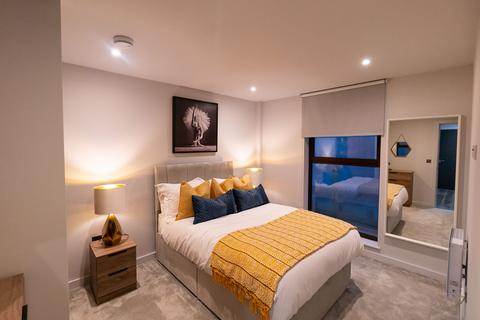 1 bedroom apartment for sale, at Parliament Square, Parliament Square, Liverpool City Centret L1