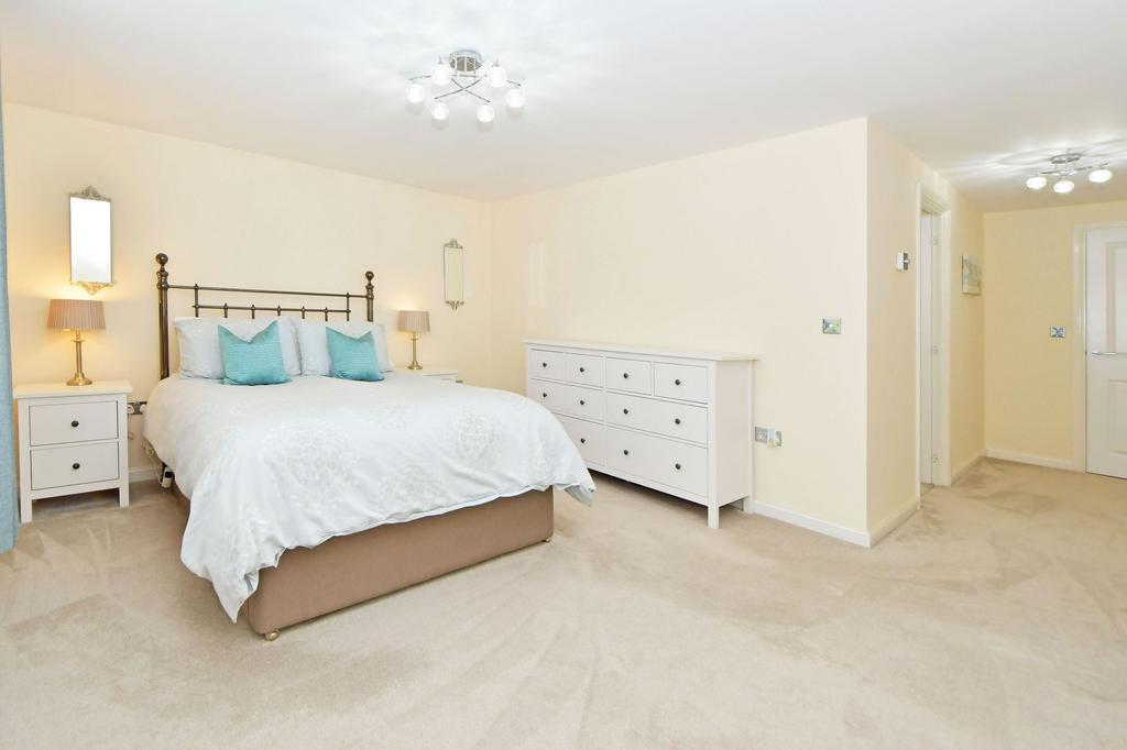 Bedroom one