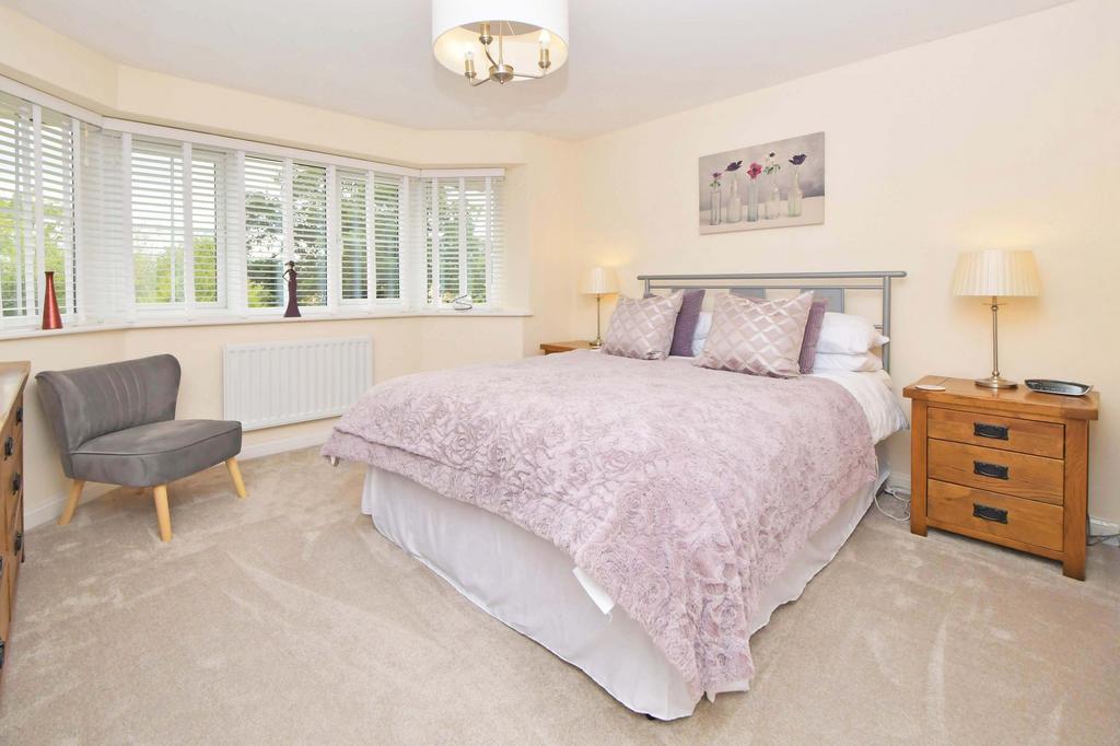 Bedroom three