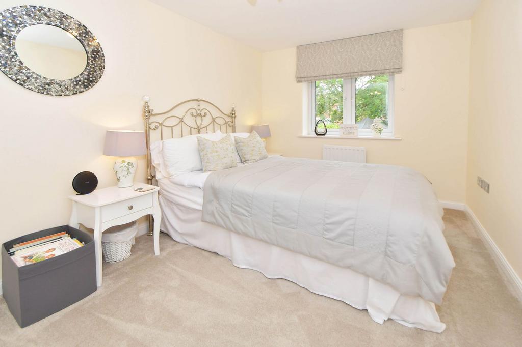 Bedroom five