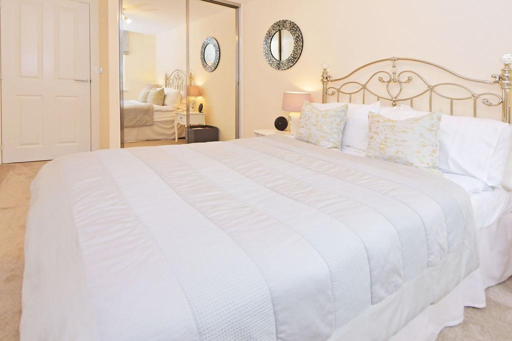 Bedroom five