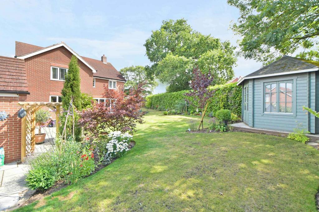 Summer house