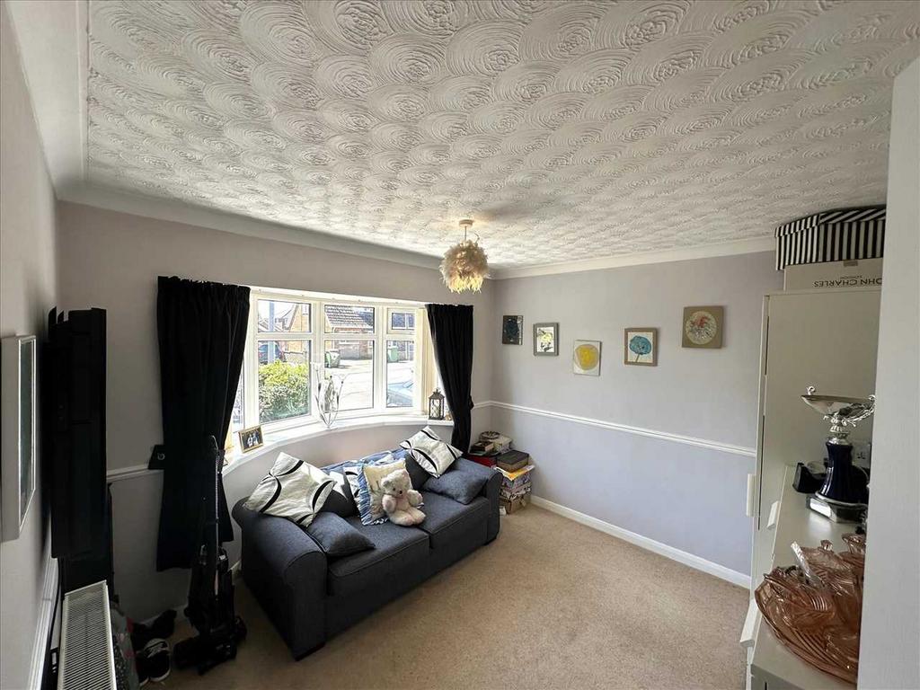 Double glazing: