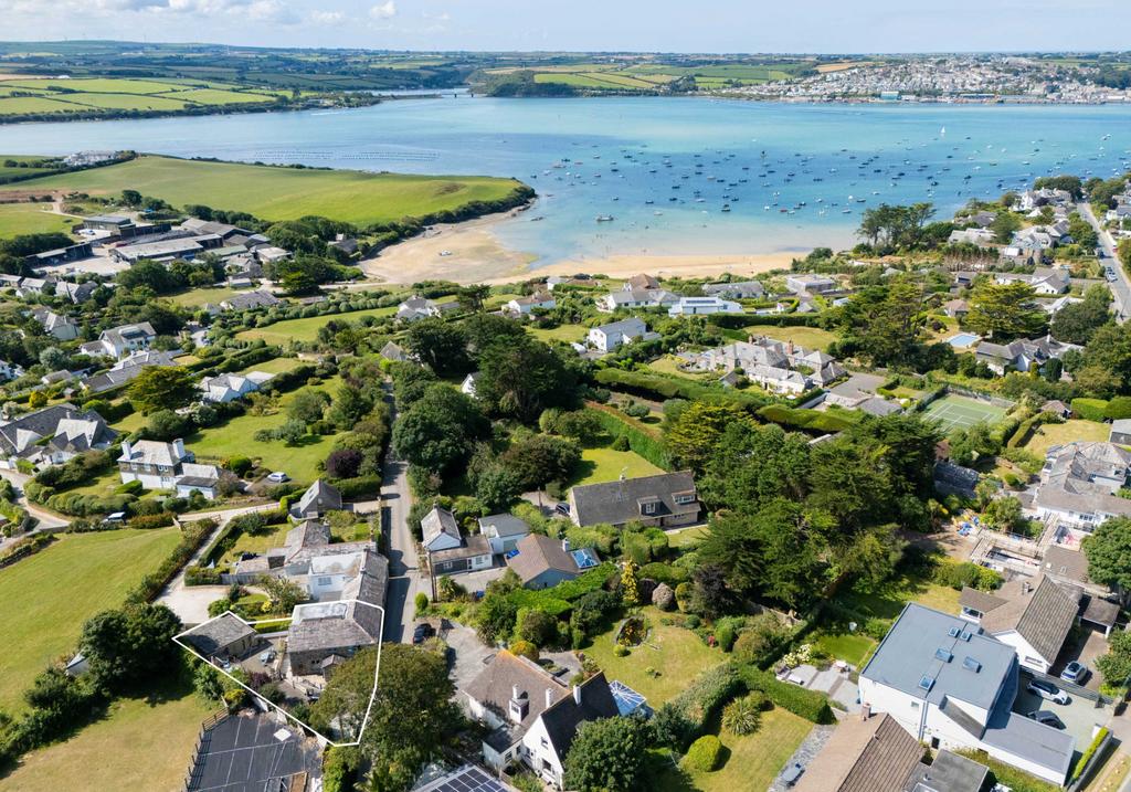 1 Porthilly Cottages