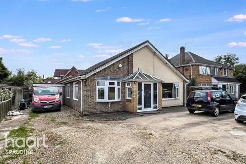 3 bedroom detached bungalow for sale, Shepeau Stow PE12