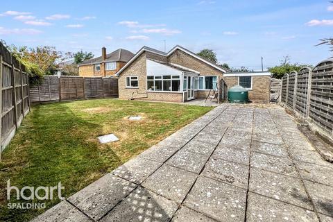 3 bedroom detached bungalow for sale, Shepeau Stow PE12