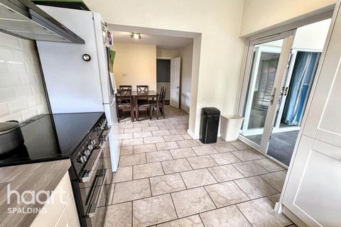3 bedroom detached bungalow for sale, Shepeau Stow PE12