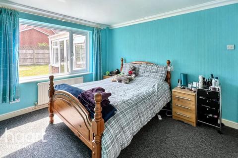 3 bedroom detached bungalow for sale, Shepeau Stow PE12