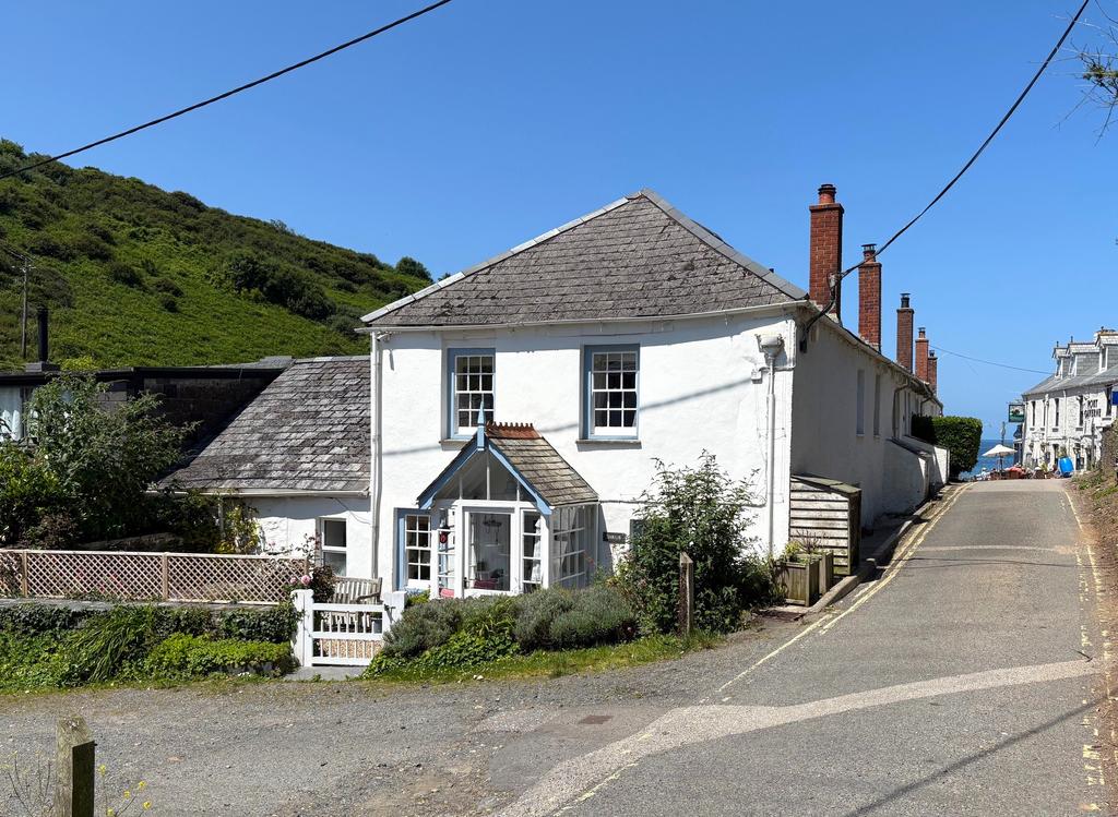 Shrub Cottage