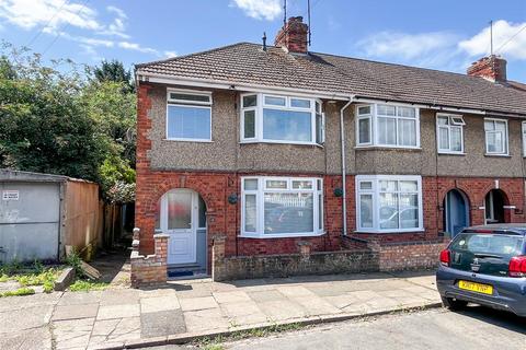 Currie Road, Northampton