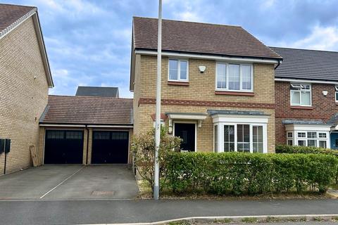 3 bedroom detached house for sale - Denby Way, Cradley Heath