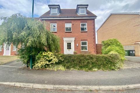 undefined, Lakeview Way, Hampton Hargate, Peterborough