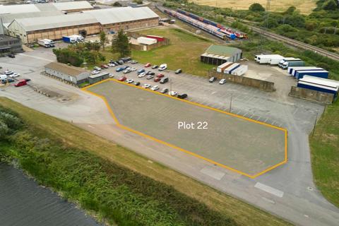Land to rent, Road and Rail Distribution Centre, Queen Adelaide Way Ely CB7 4UB