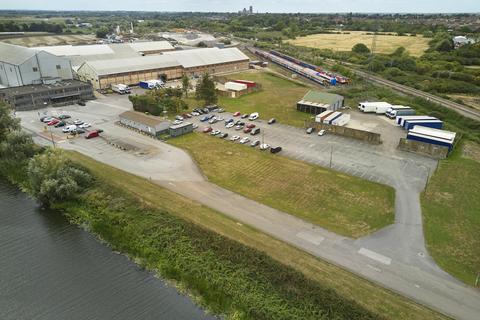 Land to rent, Road and Rail Distribution Centre, Queen Adelaide Way Ely CB7 4UB