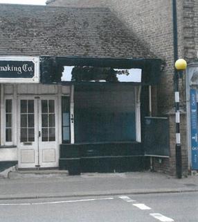 Retail property (high street) to rent, 16 High St Sandy SG19 1AQ