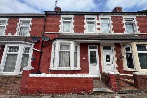 2 bedroom terraced house for sale, Cora Street, Barry, CF63