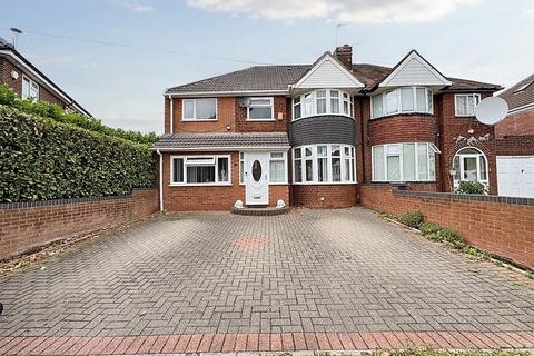 4 bedroom semi-detached house for sale, Ebley Road, Handsworth Wood, Birmingham