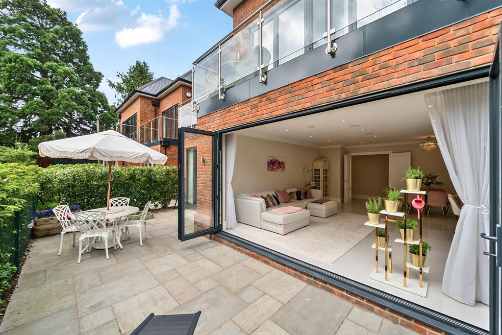 Privat Patio