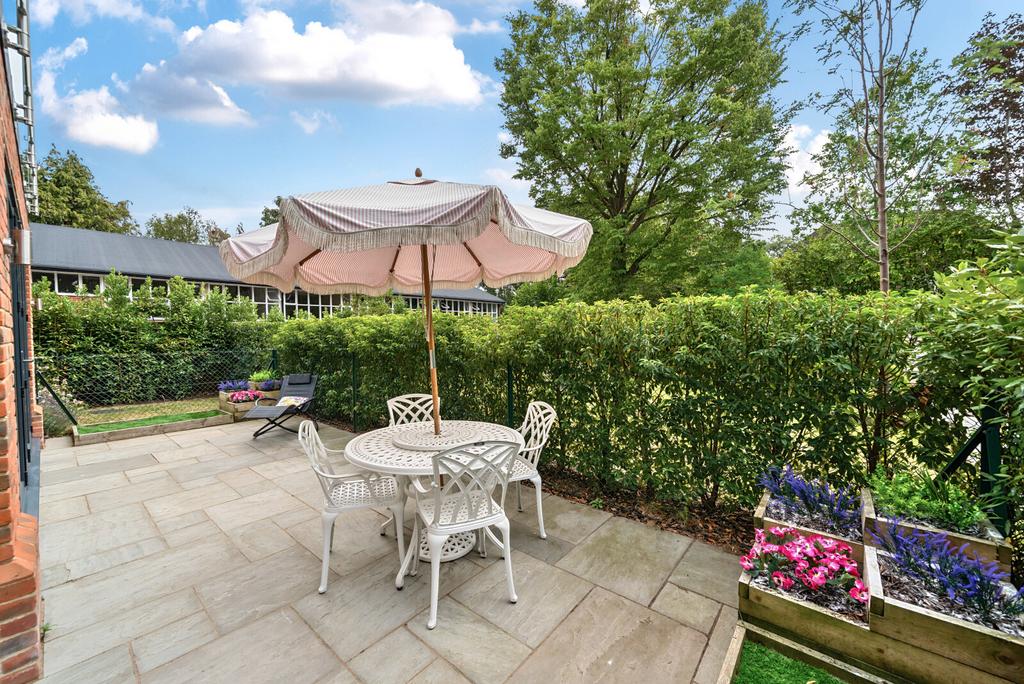 Private Patio