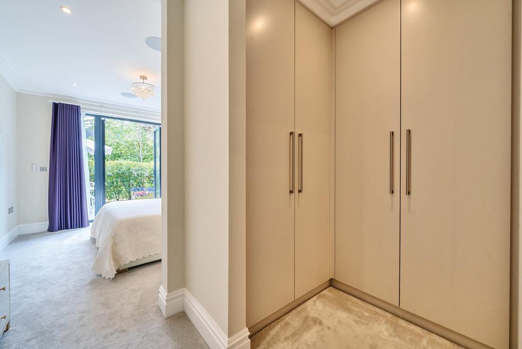Dressing Area