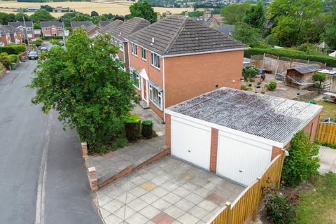 undefined, Laburnum Grove, Horbury, Wakefield, West Yorkshire, WF4