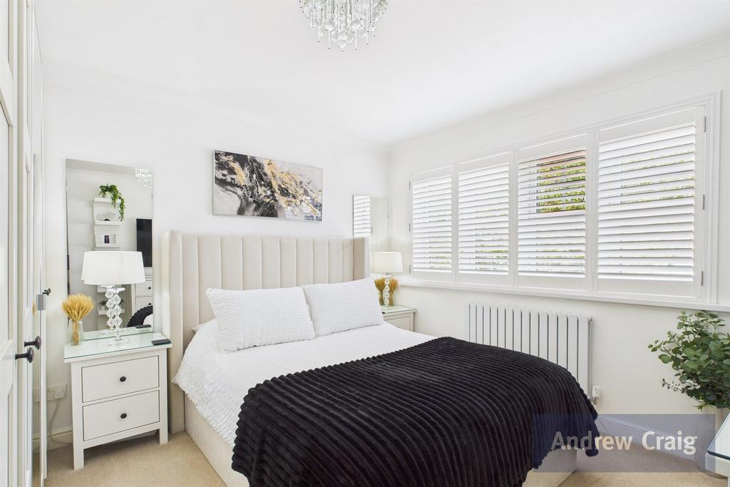 Rear Bedroom