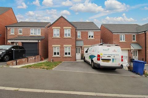 4 bedroom detached house for sale, Eagle Avenue, Barnsley