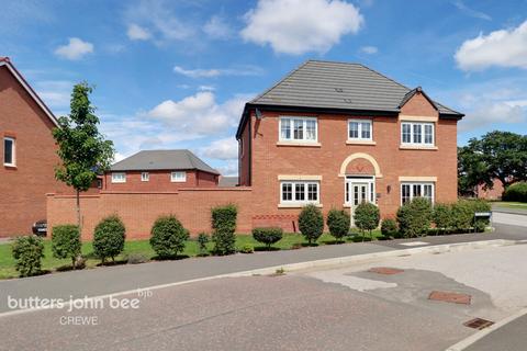 4 bedroom detached house for sale, Haig Drive, Crewe