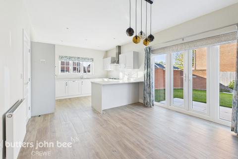 4 bedroom detached house for sale, Haig Drive, Crewe