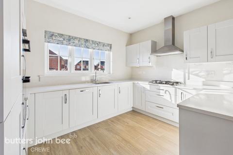 4 bedroom detached house for sale, Haig Drive, Crewe