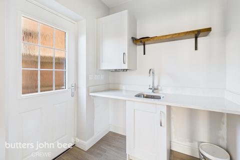 4 bedroom detached house for sale, Haig Drive, Crewe