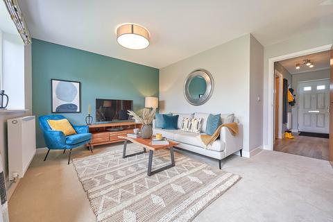 undefined, Plot 415, 3 bed Semi Detached House  18 Beresford Drive EX39