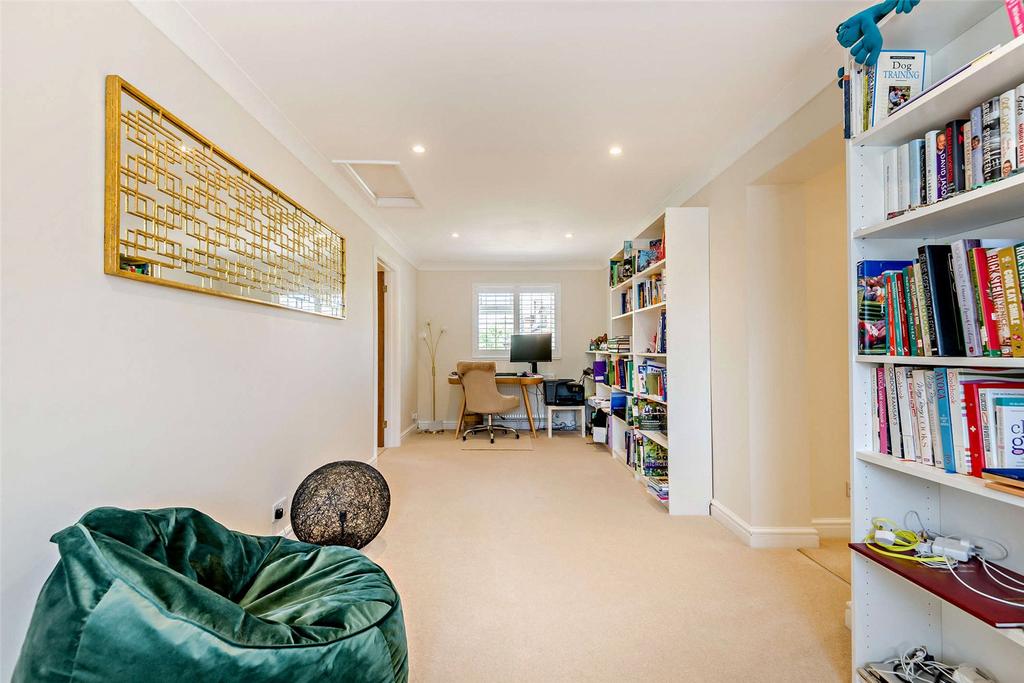 Flexible Spaces