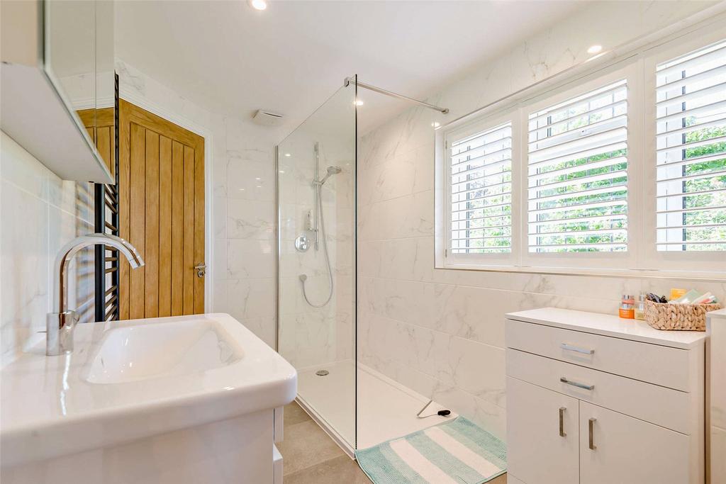 Modern Bathrooms