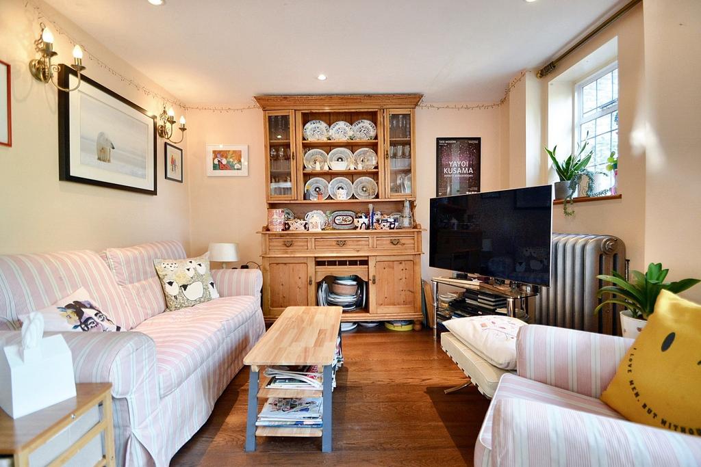 Family Room Area