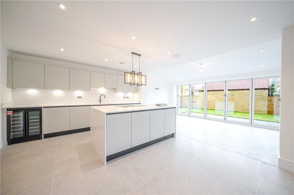 Kitchen/Family Area