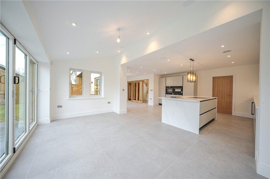 Family Area/Kitchen