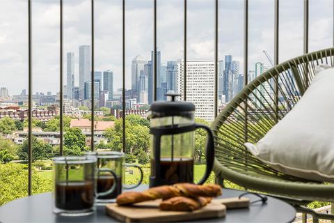 1 bedroom apartment for sale, Plot A702, One Bedroom Apartment at Neptune Wharf, Flat 19, Moluccas Point, 24, Canal Approach SE8