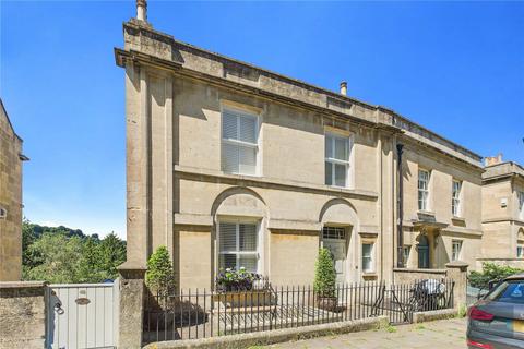 4 bedroom semi-detached house to rent, Sydney Buildings, Bath BA2