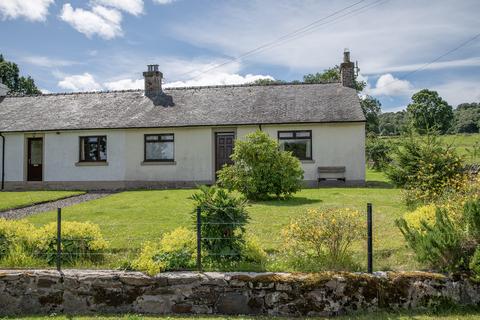 3 bedroom detached bungalow for sale, 1 council house, Ardeonaig FK21