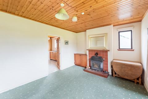 3 bedroom detached bungalow for sale, 1 council house, Ardeonaig FK21