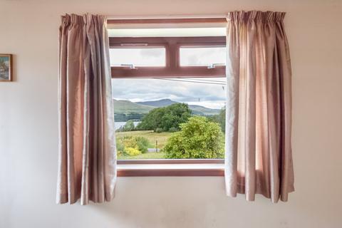 3 bedroom detached bungalow for sale, 1 council house, Ardeonaig FK21