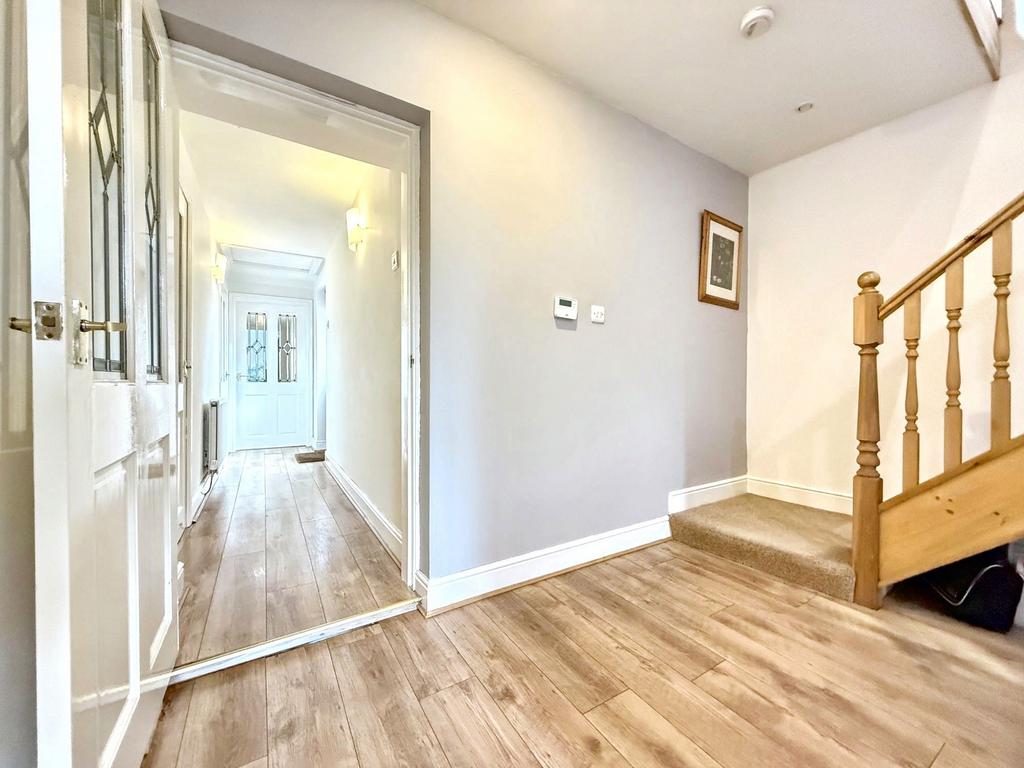 Inner Hallway