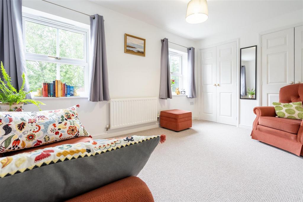 Bedroom Three